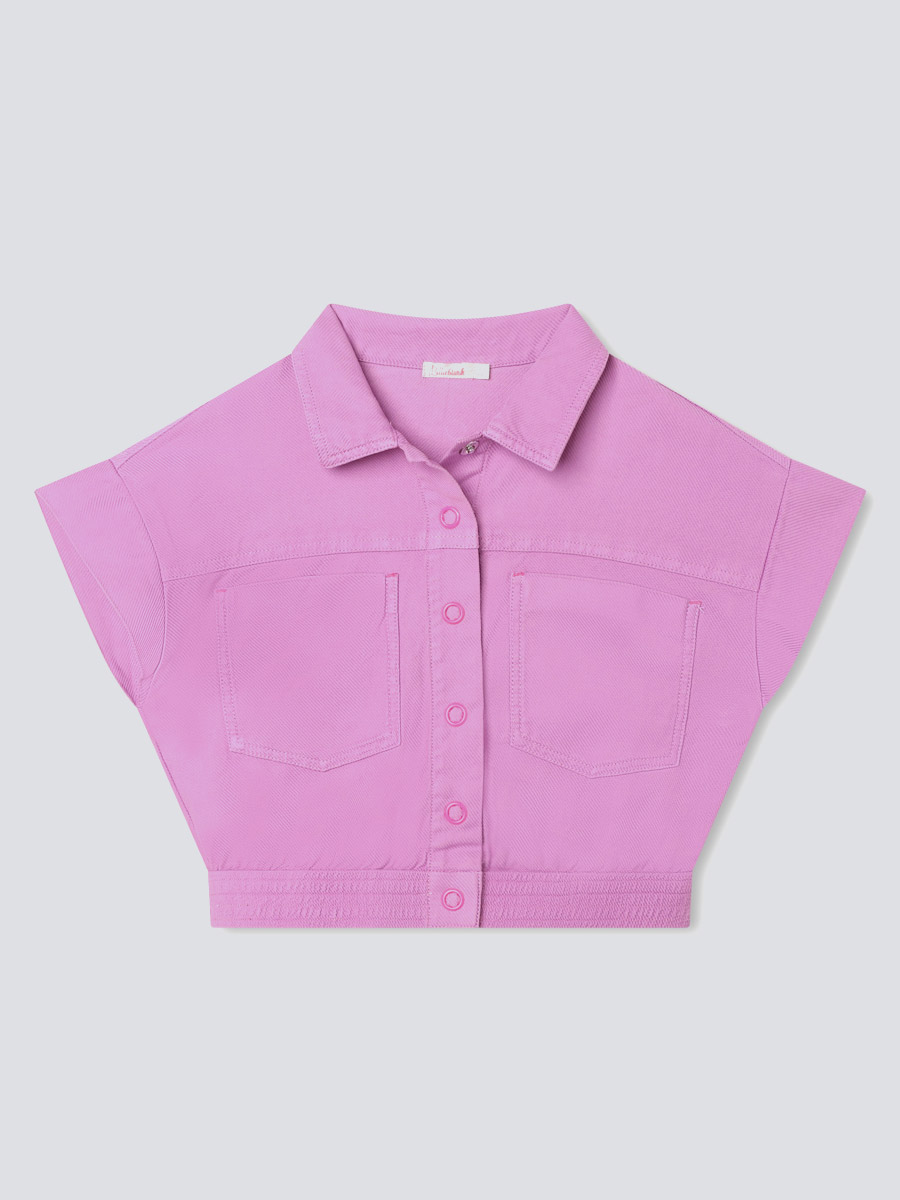 Pink Short Jacket - Freakin' Awesome Gay Stuff