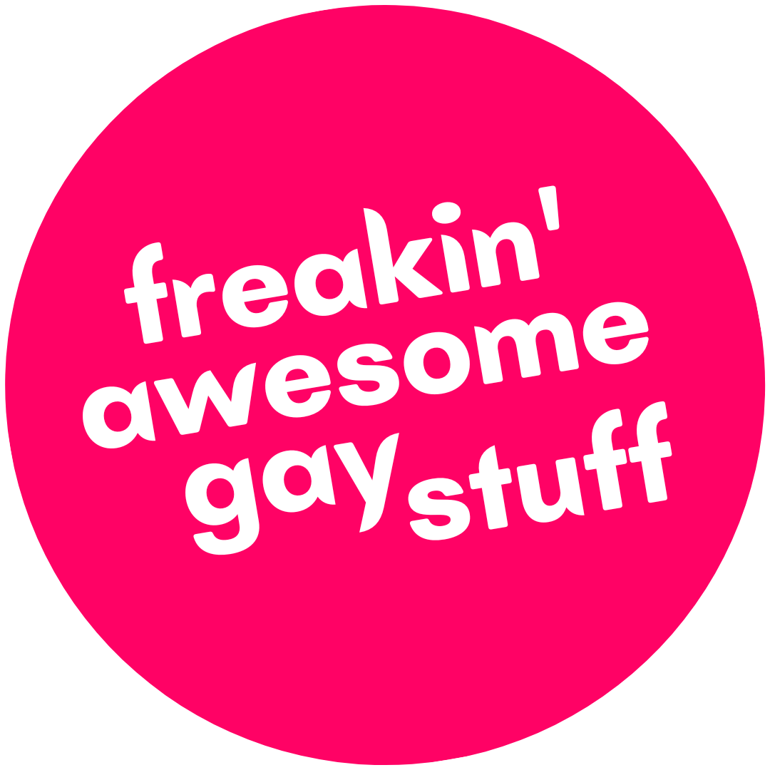 Freakin' Awesome Gay Stuff